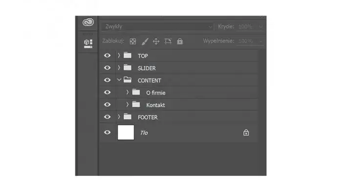 Jak spłaszczyć warstwy w Photoshopie i uniknąć utraty edytowalności