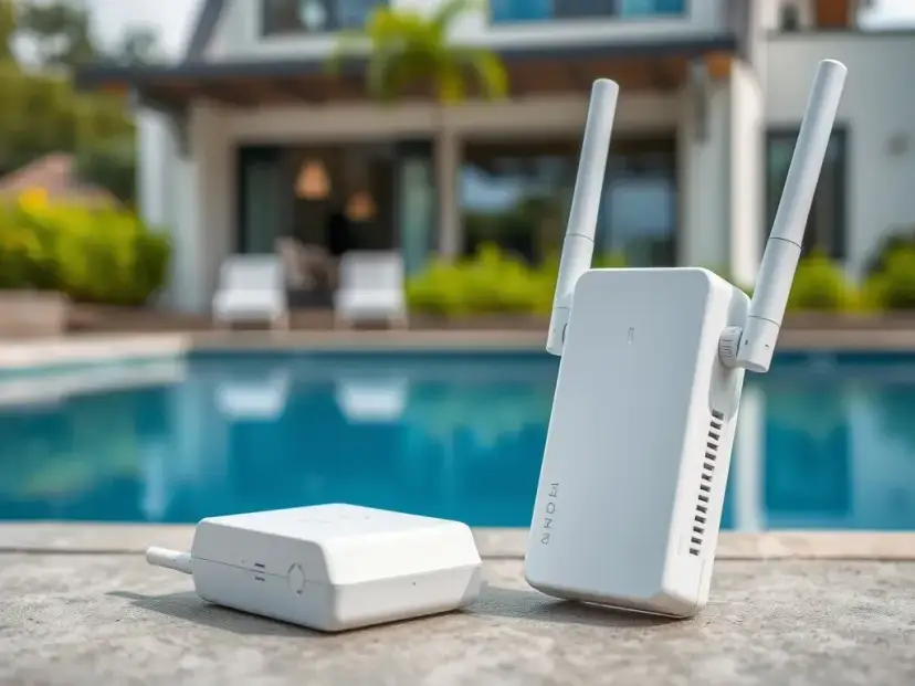Najlepsze routery na zewnątrz budynku – wybierz idealne rozwiązanie