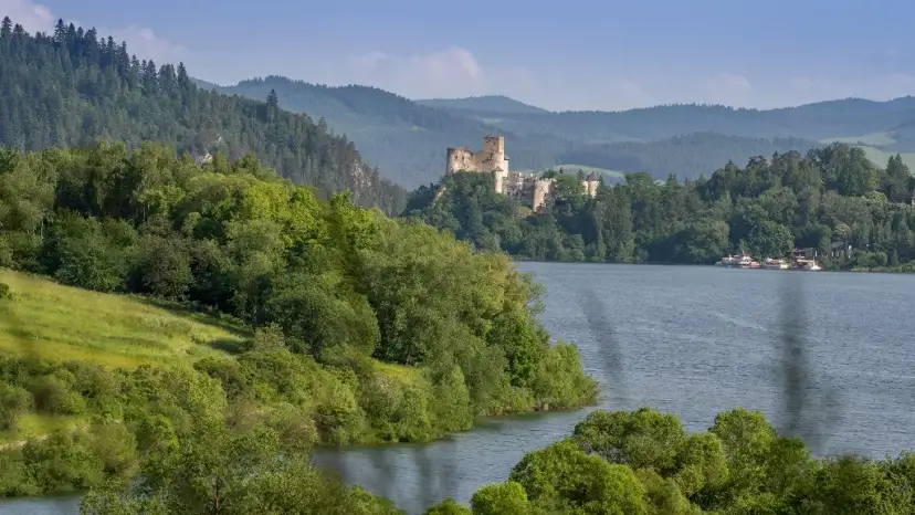 Pieniny jezioro czorsztyńskie: atrakcje, które musisz poznać