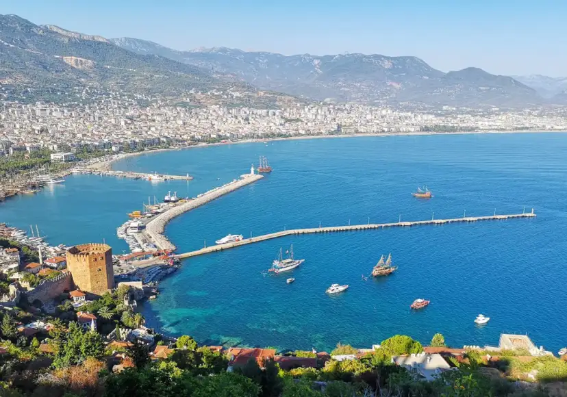 Turcja Alanya czy jest bezpiecznie? Fakty o bezpieczeństwie dla turystów