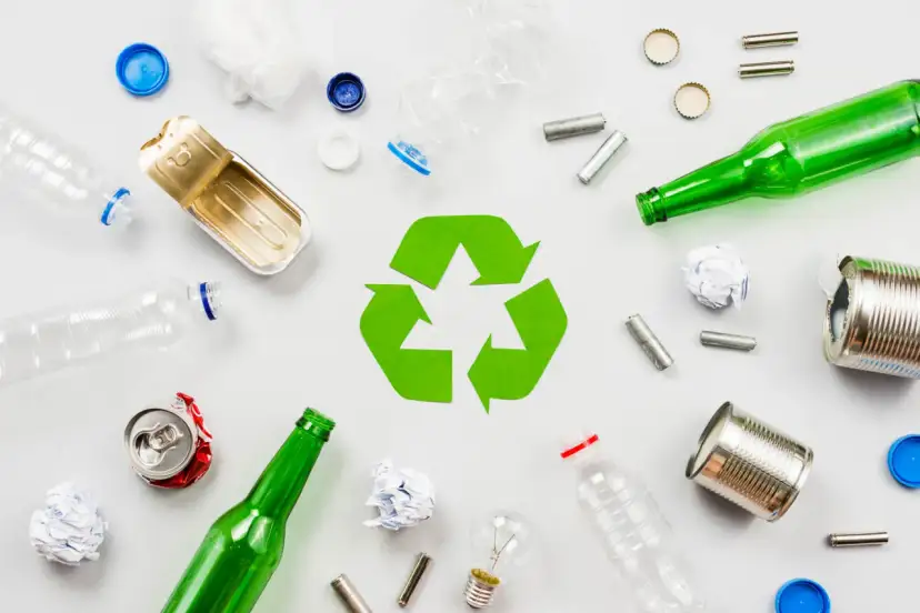 Recykling można określić jako kluczowy proces ochrony środowiska