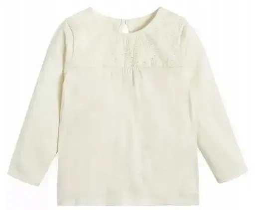 Smyk bluzki dla dziewczynek – wygodne i modne opcje na każdą okazję