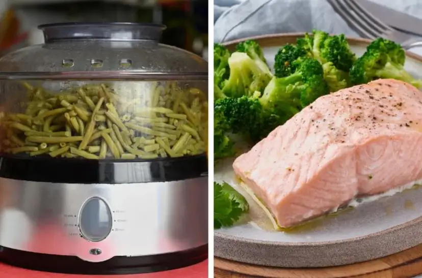 Co można gotować na parze? Odkryj zdrowe i smaczne potrawy