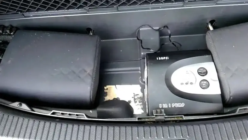 Gdzie jest koło zapasowe w VW Touran? Oto, co musisz wiedzieć