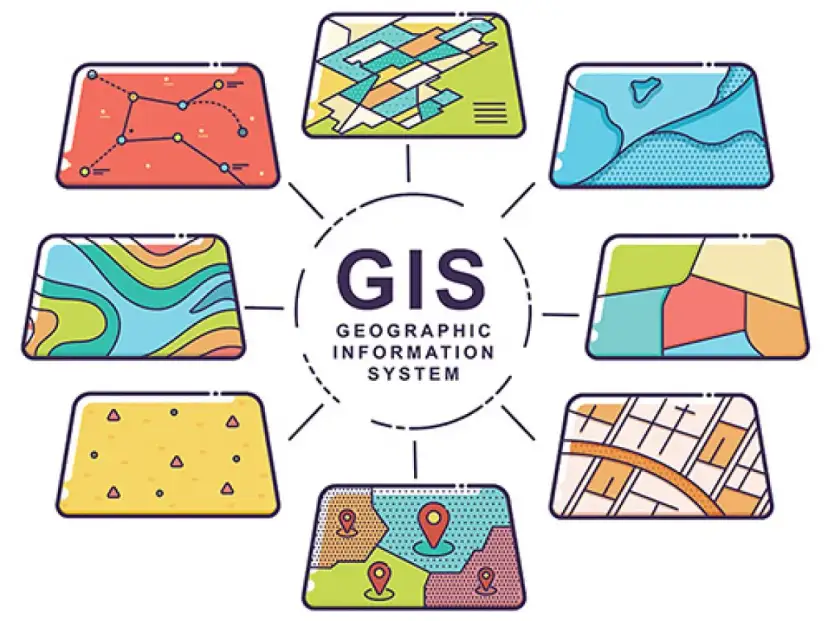Qué es sistema de información geográfica y cómo transforma decisiones