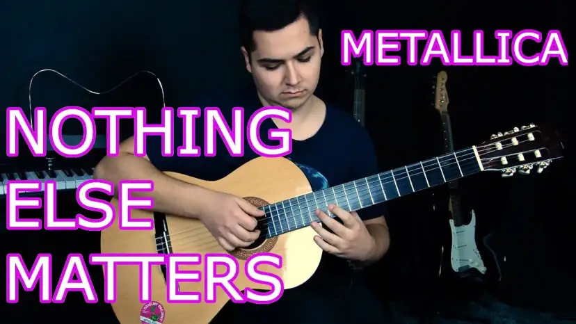 Chwyty na gitarze Metallica: naucz się grać ulubione utwory