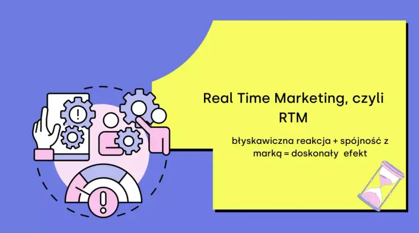 Real-Time Marketing (RTM): Co to i jak podbić sieć?