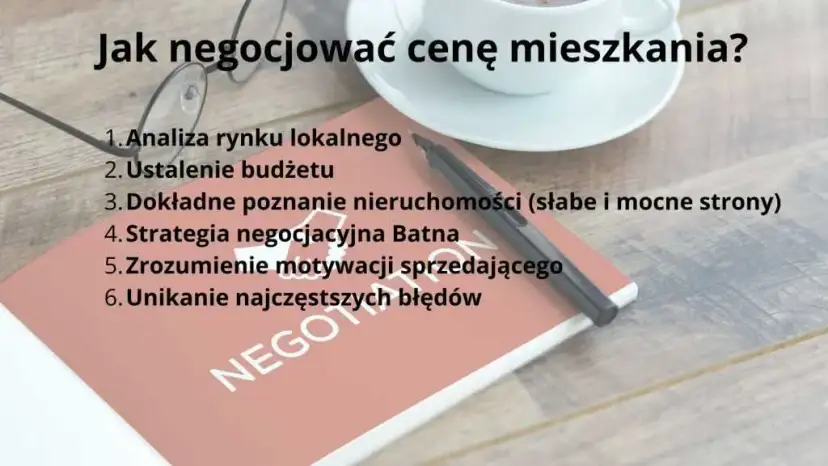 Negocjuj cenę mieszkania od dewelopera: Poradnik i triki