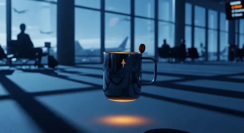 Czy można przewozić kawę w bagażu podręcznym? Sprawdź zasady i ograniczenia