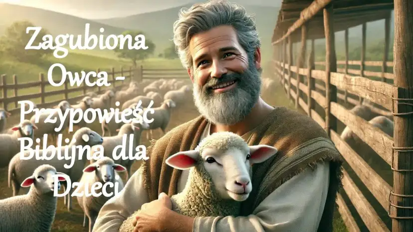 Przypowieść o zagubionej owcy: Co mówi o Tobie?