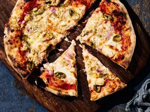 ¿Pizza con Masa Madre? Receta Maestra y Trucos para tu Horno