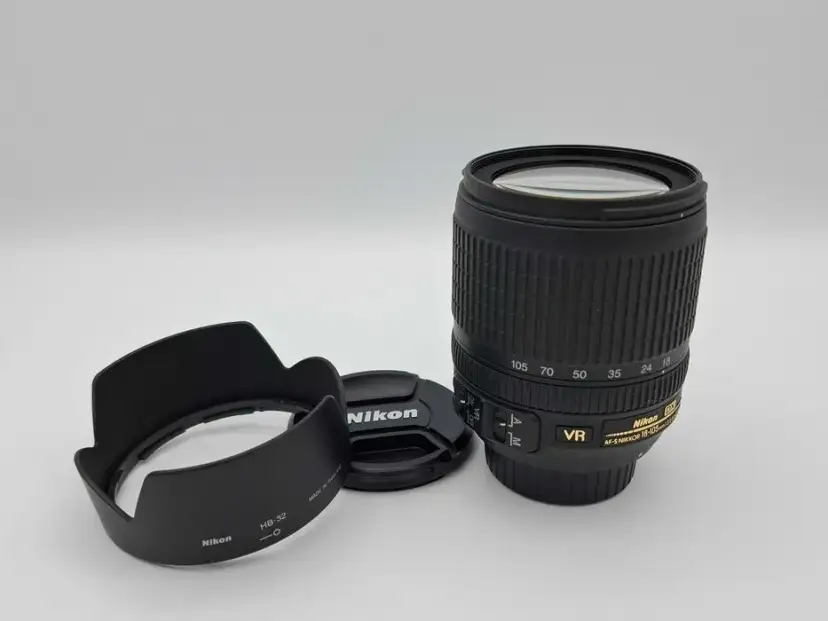 Obiektyw Nikon 18-105 do jakich zdjęć - odkryj jego możliwości fotograficzne