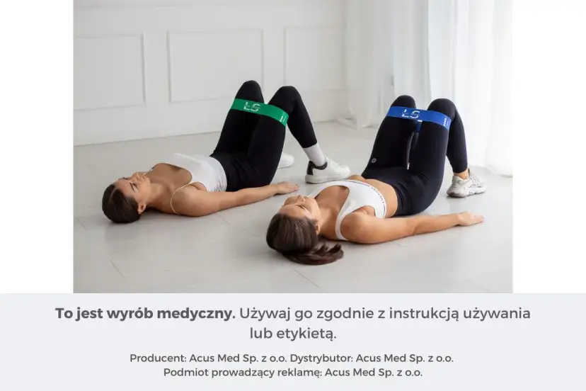 Jakie gumy do ćwiczeń wybrać? Uniknij błędów, trenuj efektywnie!