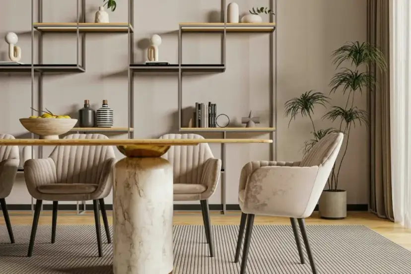 ¿Cómo elegir mesas y sillas de salón? Guía experta 2026