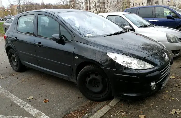 Peugeot 307 pojemność baku – ile litrów naprawdę zmieścisz?