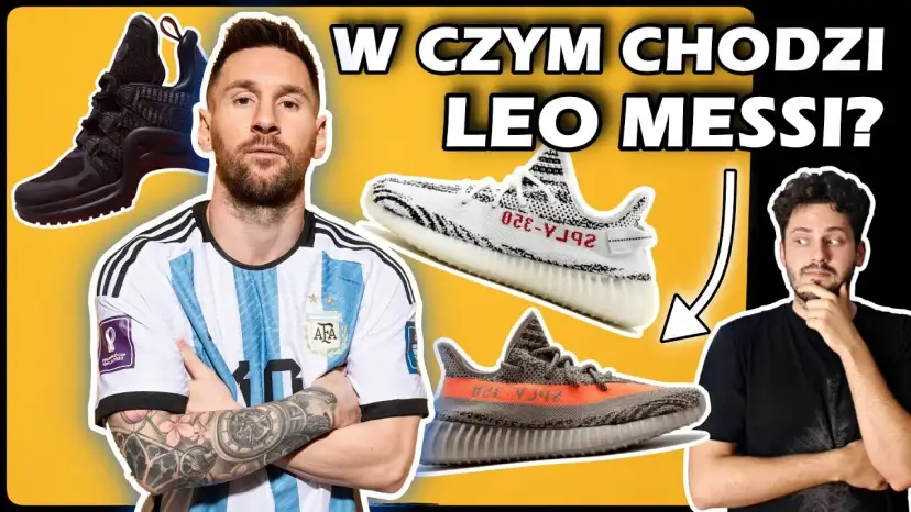 Jakie buty ma Messi? Odkryj sekrety jego piłkarskiego stylu