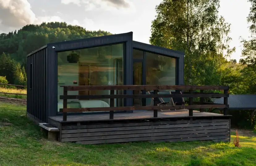 Domek kempingowy: Rozwiązania krzyżówkowe i synonimy