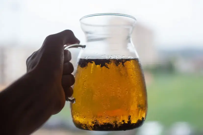 Herbata na zimno: cold brew krok po kroku. Bez goryczki, pysznie!