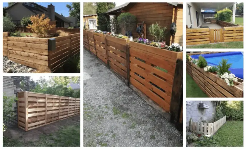 Jak zbudować płot z palet - proste kroki i cenne porady