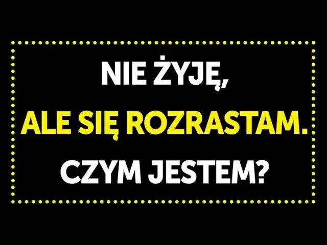 Gotowe zagadki z odpowiedziami: Rozrywka i trening umysłu
