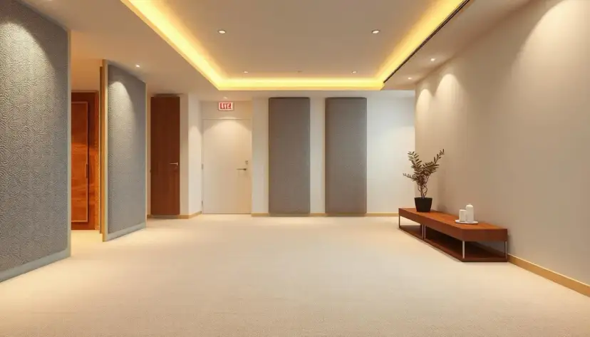 Jak wyciszyć podłogę w bloku, aby uniknąć hałasu i dyskomfortu