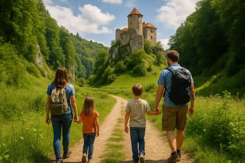 Gdzie w góry z Krakowa? Pomysły na weekend i jednodniowe wypady