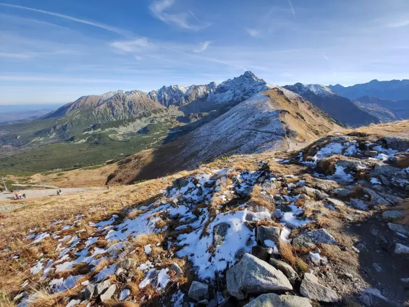 Słowackie Tatry: Zamknięte szlaki (1.11-31.05). Gdzie iść zimą?