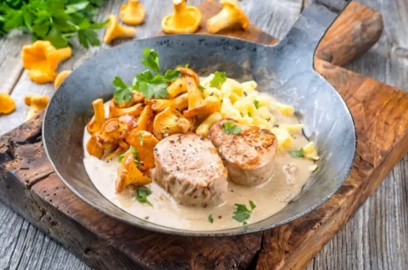 Jak zrobić polędwicę wieprzową na obiad, aby zaskoczyć gości?