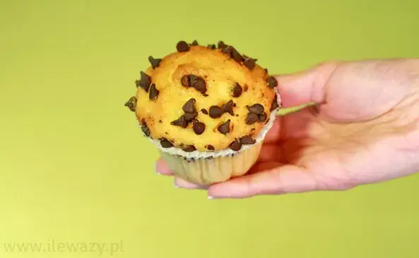 Ile kalorii ma babeczka czekoladowa? Poznaj prawdę i triki!