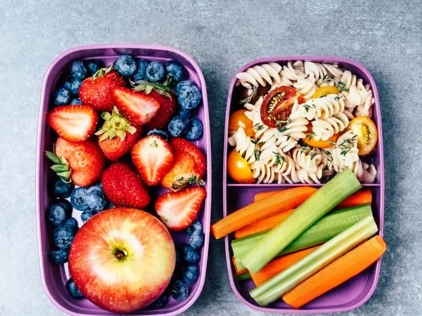 Fiambrera infantil: Ideas creativas para almuerzos que sí comen