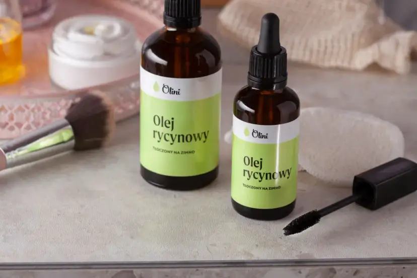 Jaki olejek rycynowy na rzęsy? Odkryj najlepsze produkty i efekty