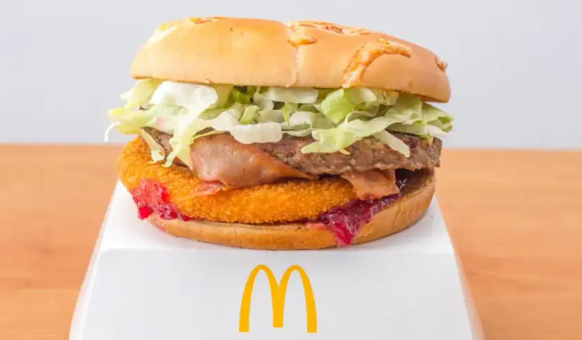 Kiedy będzie burger drwala? Sprawdź, zanim zniknie z menu