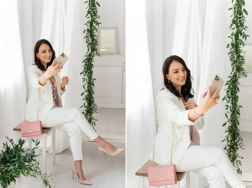 Jaką bluzkę do białego garnituru wybrać na wyjątkowe okazje?