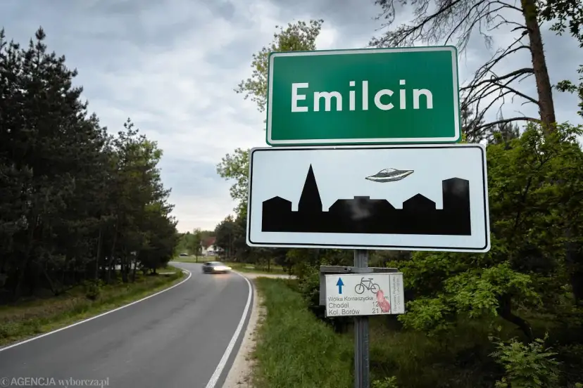 Czarny szlak: O ile kilometrów jest dłuższy? Prawda zaskakuje!