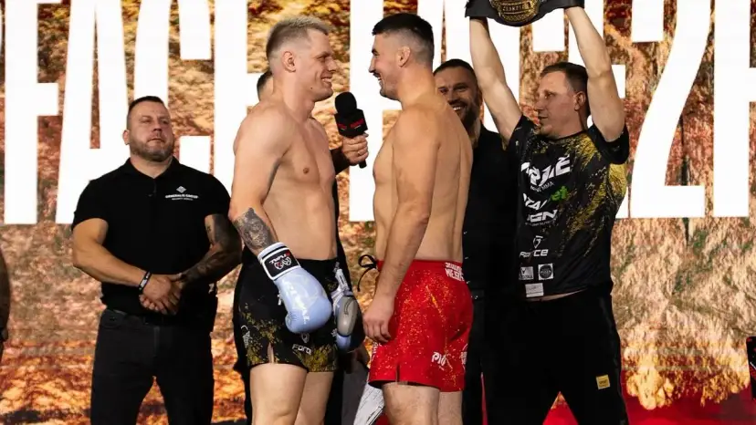 Gala MMA dzisiaj: Godziny, gdzie oglądać? Pełna karta walk!