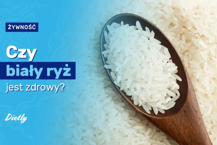 Czy biały ryż jest zdrowy? Odkryj prawdę o jego wpływie na zdrowie