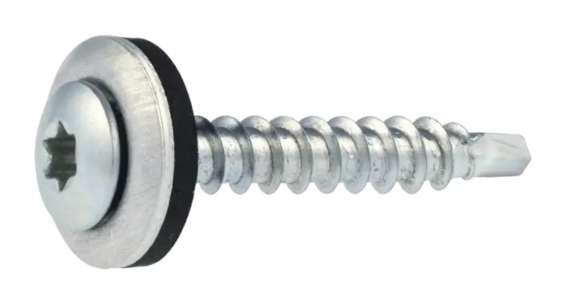 Jakie wkręty do łat dachowych zapewnią trwałość i bezpieczeństwo?