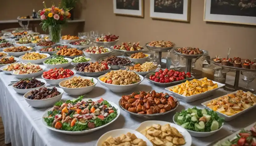 Jakie są rodzaje cateringu? Odkryj najlepsze opcje na imprezy