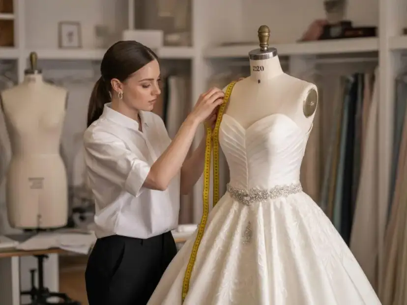 Ile kosztuje skrócenie sukni ślubnej? Poznaj ceny i czynniki wpływające na koszt