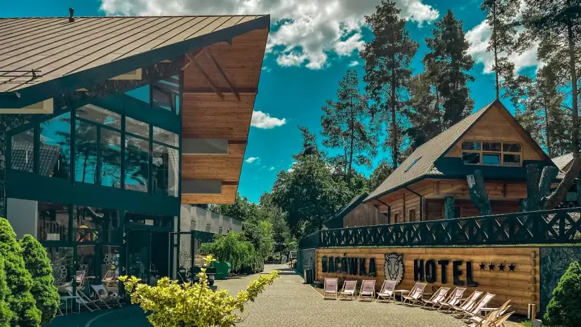 Hotel Bacówka Radawa - idealne miejsce na rodzinny wypoczynek