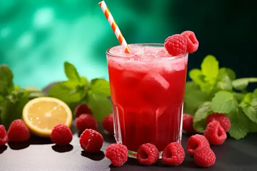 Jak zrobić sok malinowy bez sokownika – proste metody i porady
