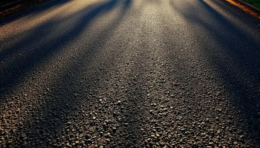 Co to jest asfalt? Poznaj jego właściwości i zastosowanie w budownictwie