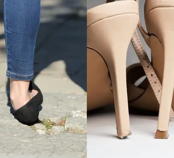 Jak wyciszyć obcasy? Skuteczne metody: DIY, nakładki, szewc