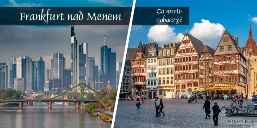 Frankfurt nad Menem: Atrakcje, których nie możesz przegapić!