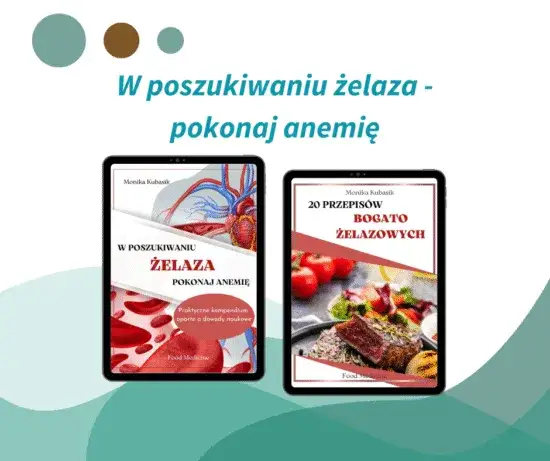Napoje bogate w żelazo: pokonaj anemię i odzyskaj energię!