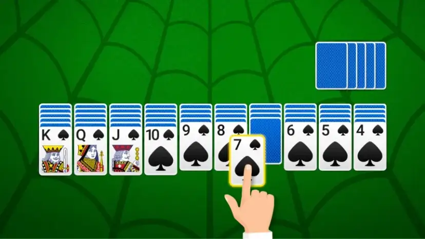 Jak grać w pasjansa pająka - skuteczne strategie i zasady gry
