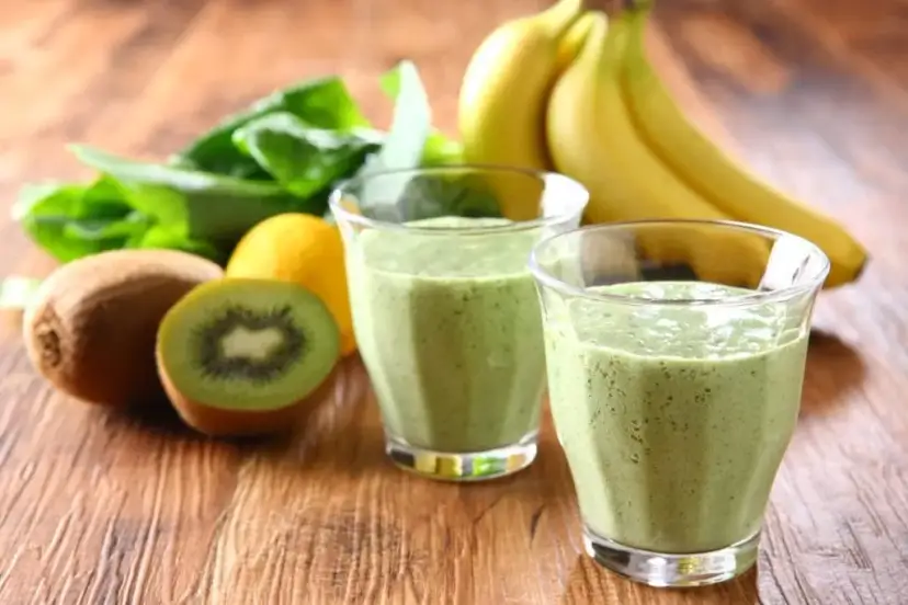 Najlepszy koktajl banan kiwi: prosty przepis na zdrowy napój