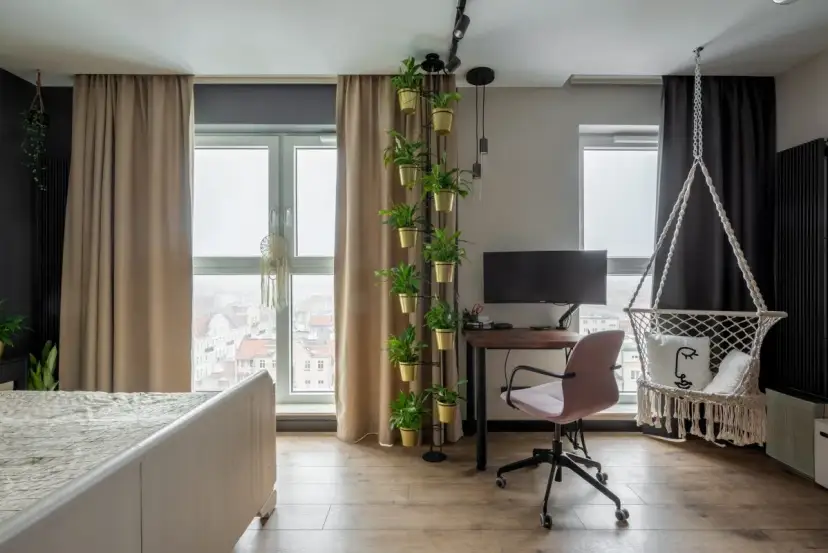 Jakie zasłony do kremowych ścian? Odkryj idealne kolory i style