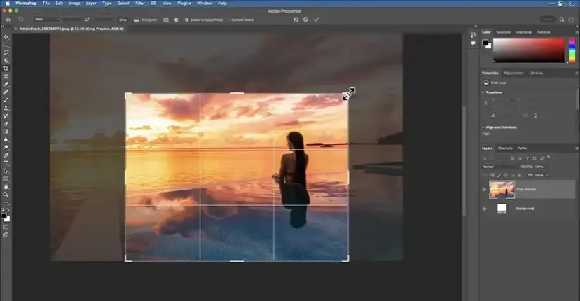 Jak zmniejszyć rozmiar pliku Photoshop i uniknąć utraty jakości