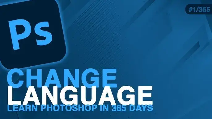 Jak zmienić język w Photoshopie i uniknąć problemów z ustawieniami